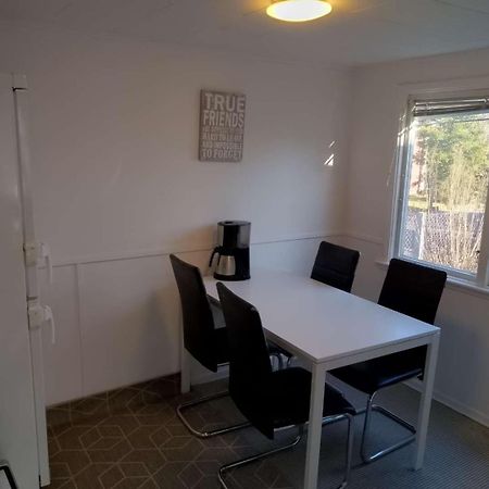 Vila Relax Huset Malmö Exteriér fotografie
